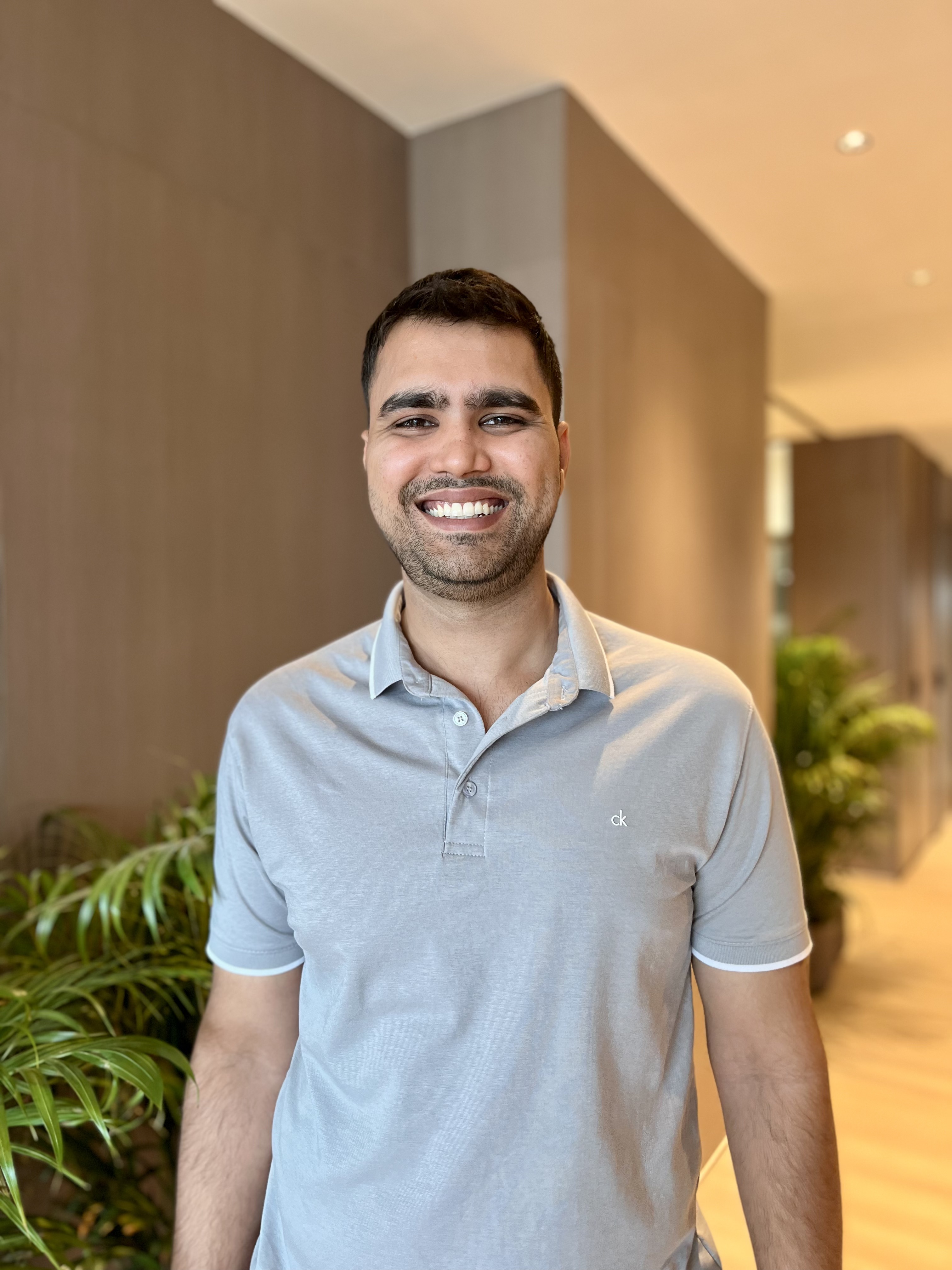 Ishaan Shringi